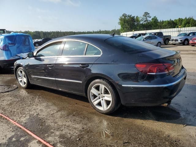 2015 Volkswagen CC Sport