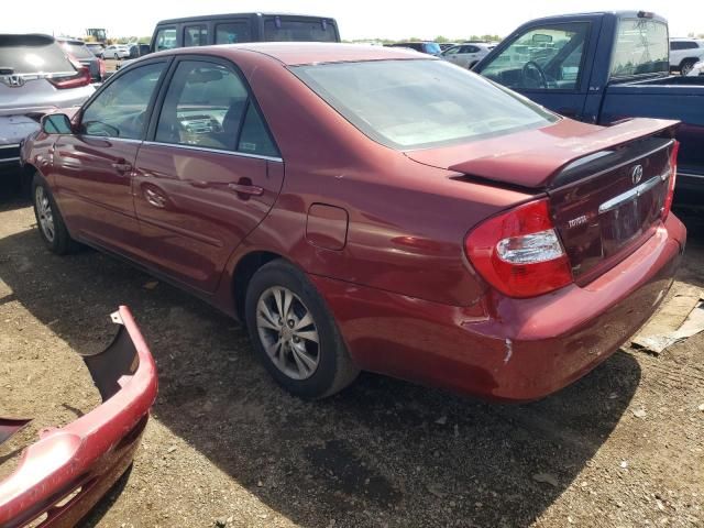 2004 Toyota Camry LE