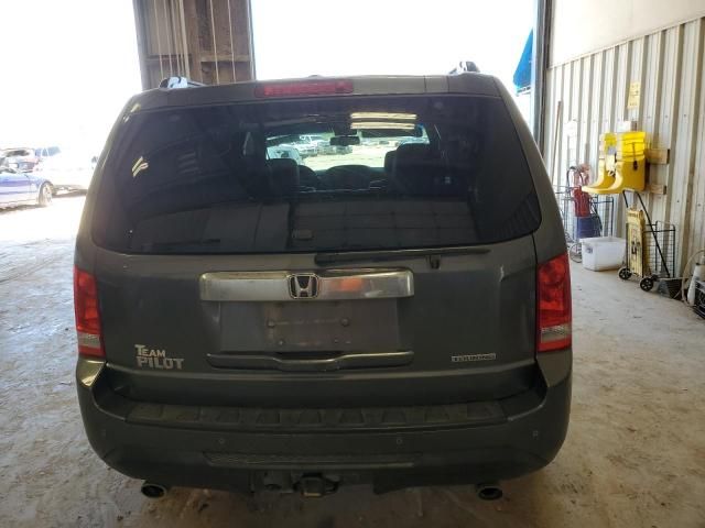 2012 Honda Pilot Touring