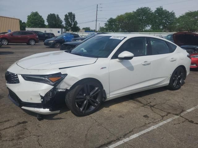 2024 Acura Integra A-SPEC Tech