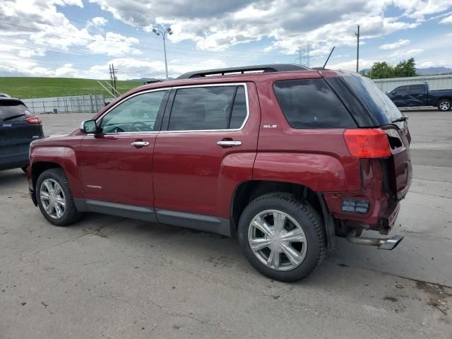 2017 GMC Terrain SLE