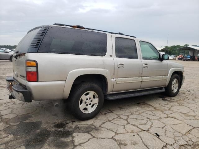 2005 Chevrolet Suburban C1500