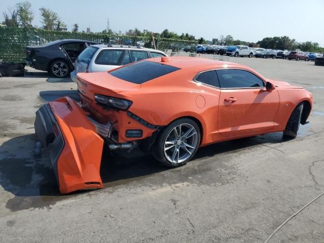 2021 Chevrolet Camaro LS