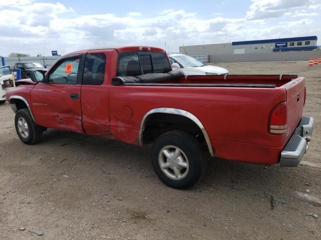 1997 Dodge Dakota