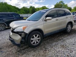 Salvage cars for sale at Prairie Grove, AR auction: 2008 Honda CR-V EXL