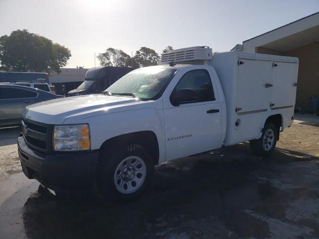 2009 Chevrolet Silverado C1500