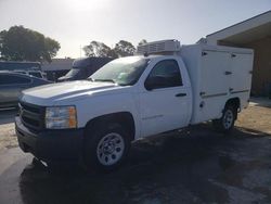 Chevrolet Silverado c1500 Vehiculos salvage en venta: 2009 Chevrolet Silverado C1500