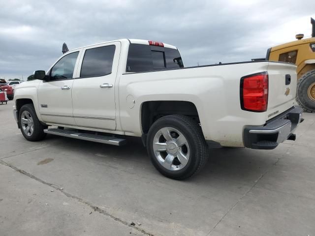 2014 Chevrolet Silverado C1500 LTZ