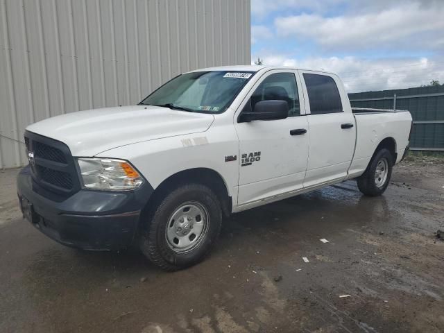 2021 Dodge RAM 1500 Classic Tradesman