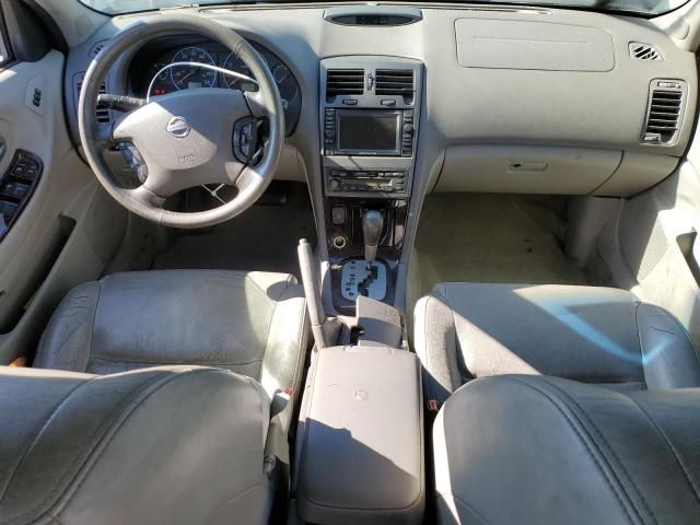 2003 Nissan Maxima GLE