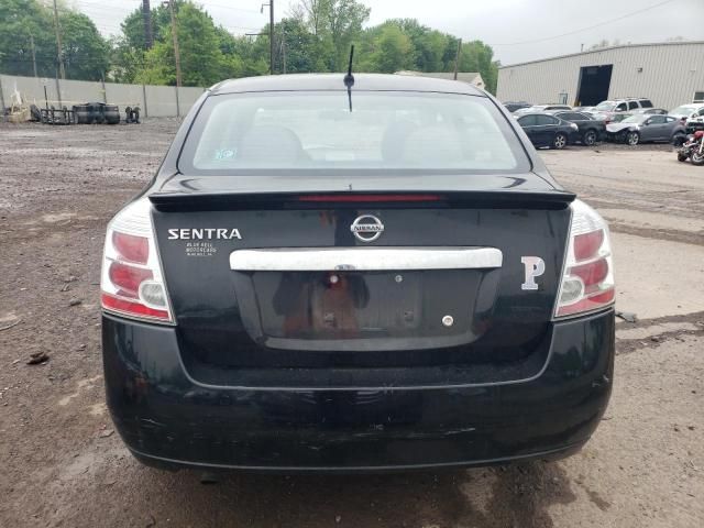 2012 Nissan Sentra 2.0