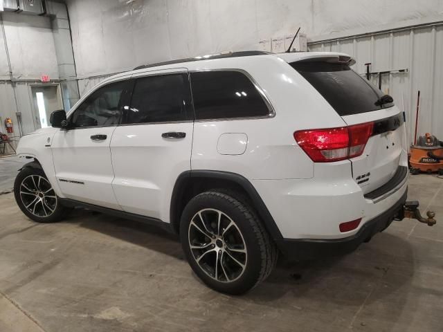 2013 Jeep Grand Cherokee Overland