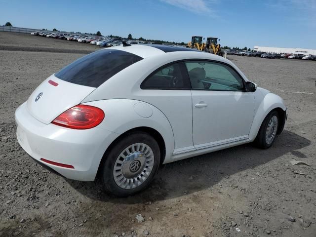 2015 Volkswagen Beetle 1.8T