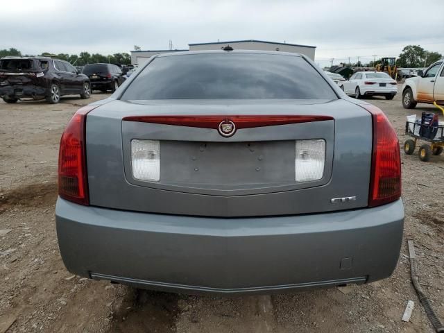 2004 Cadillac CTS