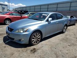 Salvage cars for sale from Copart Albuquerque, NM: 2006 Lexus IS 250