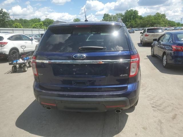 2011 Ford Explorer XLT