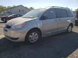 2004 Toyota Sienna CE en venta en York Haven, PA