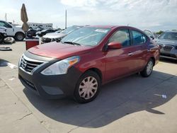 Clean Title Cars for sale at auction: 2018 Nissan Versa S