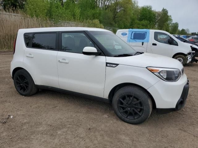 2016 KIA Soul