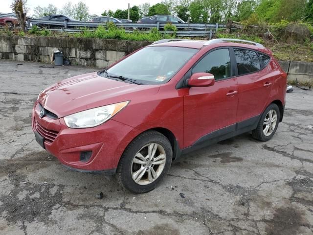 2012 Hyundai Tucson GLS