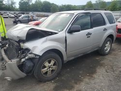 Ford Escape xlt salvage cars for sale: 2010 Ford Escape XLT