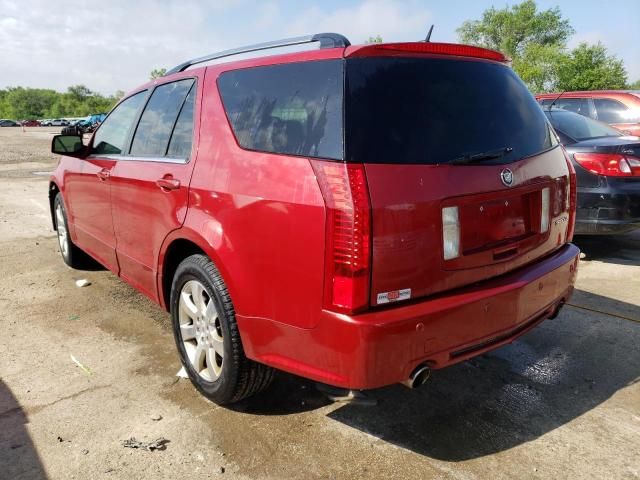 2009 Cadillac SRX