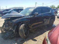 Mazda Vehiculos salvage en venta: 2023 Mazda CX-5