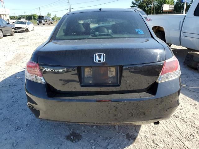 2008 Honda Accord EXL