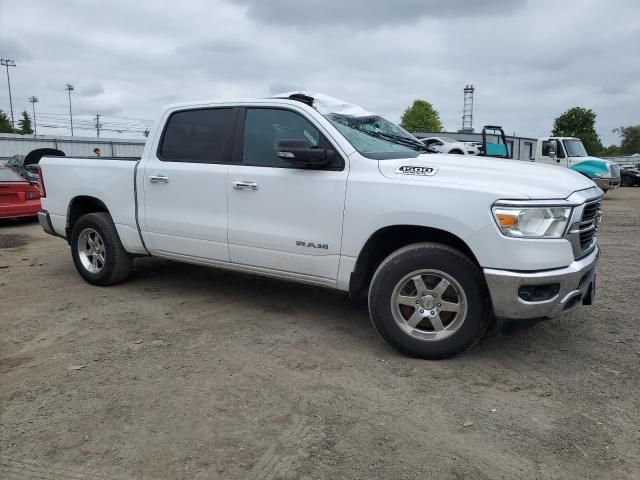 2019 Dodge RAM 1500 BIG HORN/LONE Star