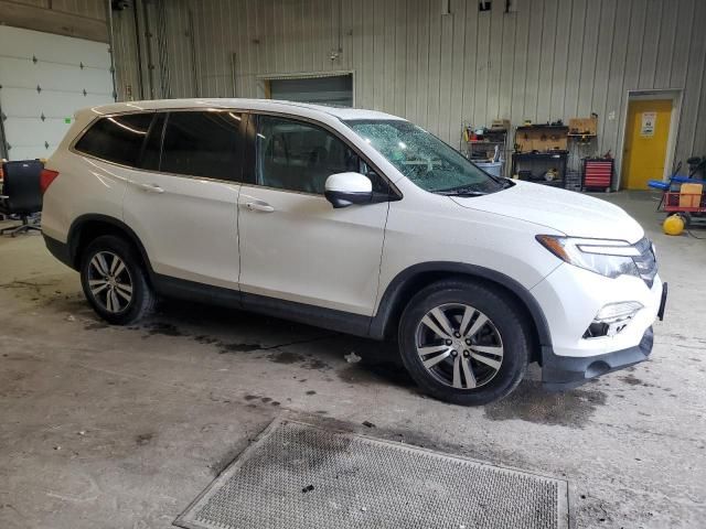 2018 Honda Pilot EXL