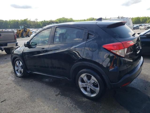 2020 Honda HR-V LX