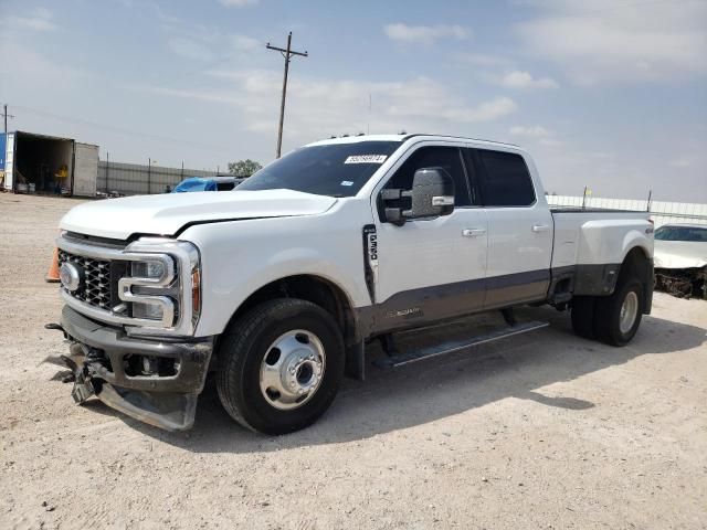 2024 Ford F350 Super Duty