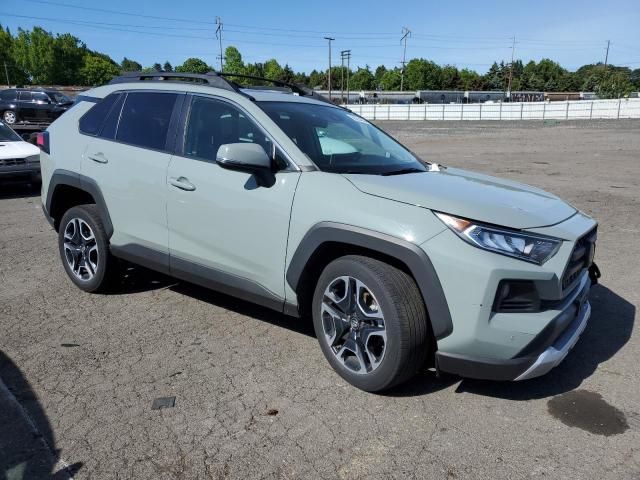 2019 Toyota Rav4 Adventure