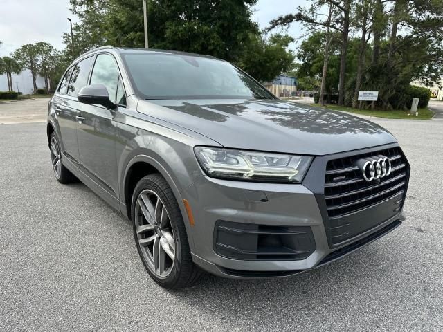 2017 Audi Q7 Prestige