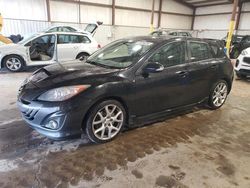 Mazda salvage cars for sale: 2010 Mazda Speed 3