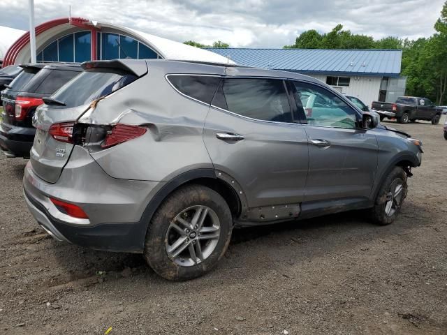 2018 Hyundai Santa FE Sport