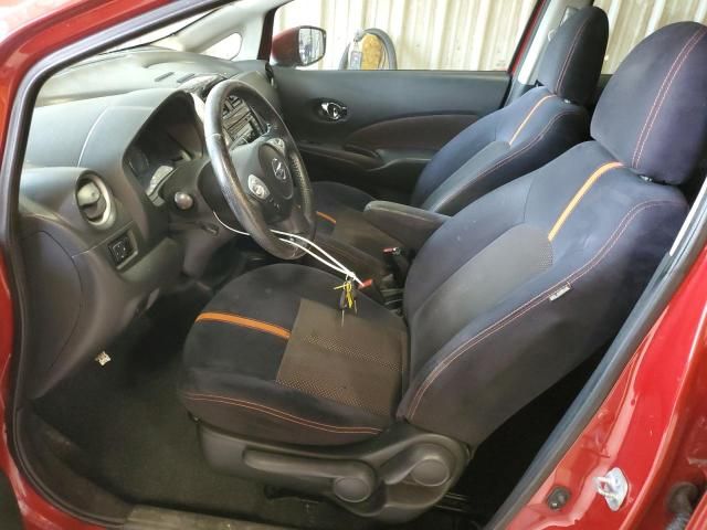 2015 Nissan Versa Note S