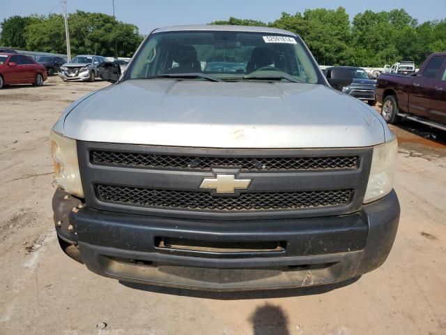 2010 Chevrolet Silverado C1500