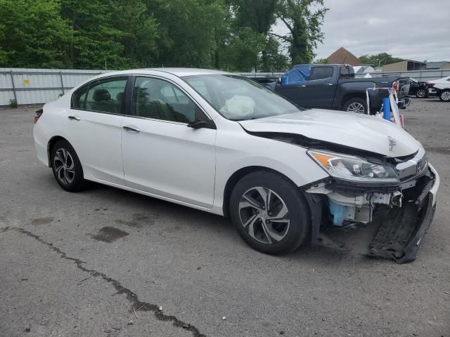 2017 Honda Accord LX