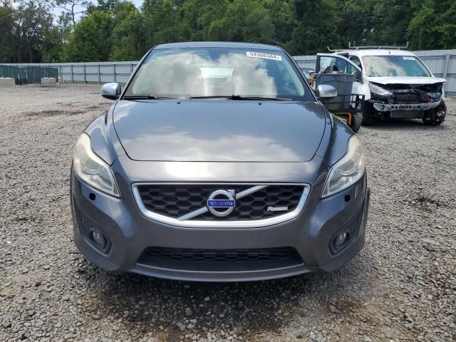 2013 Volvo C30 T5