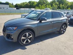 Audi Vehiculos salvage en venta: 2023 Audi Q5 Premium Plus 45