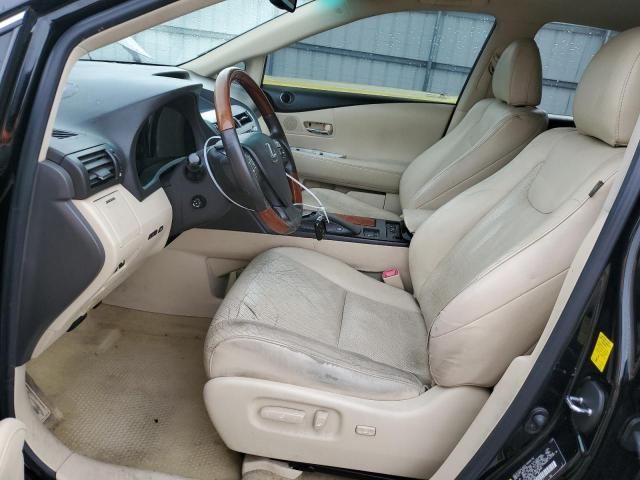 2010 Lexus RX 450