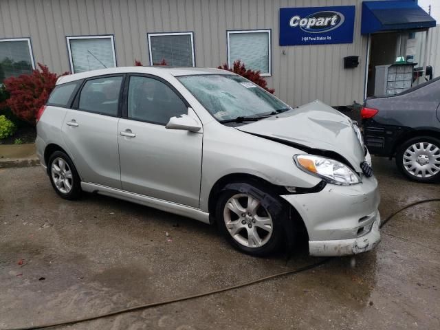 2003 Toyota Corolla Matrix XR