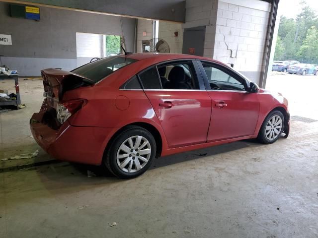 2011 Chevrolet Cruze LT