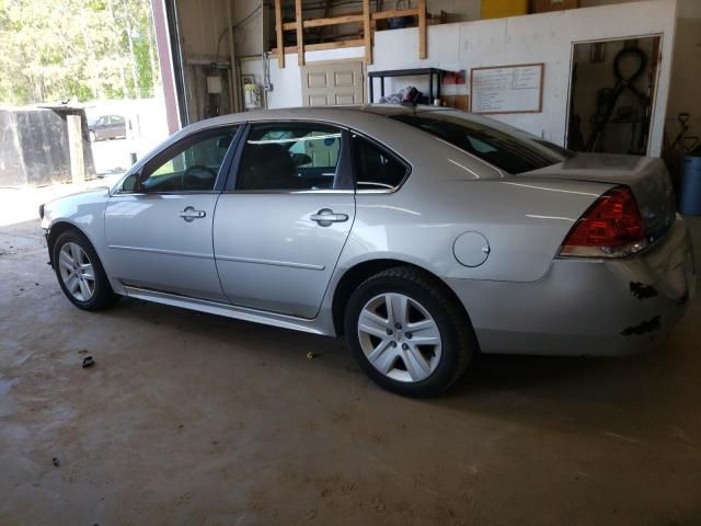 2010 Chevrolet Impala LS