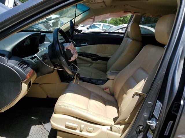 2010 Honda Accord Crosstour EXL