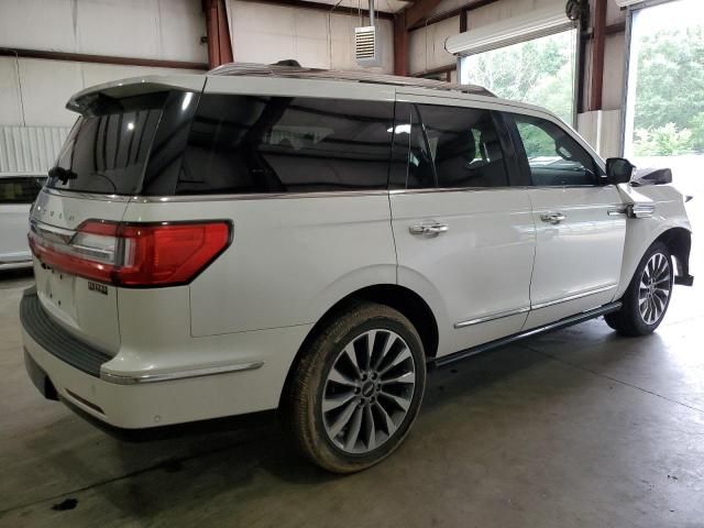 2019 Lincoln Navigator Select