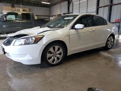 Salvage Cars with No Bids Yet For Sale at auction: 2009 Honda Accord EXL