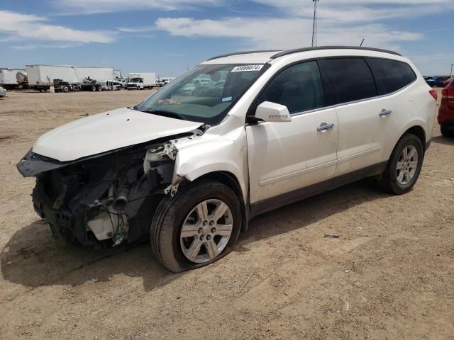 2011 Chevrolet Traverse LT