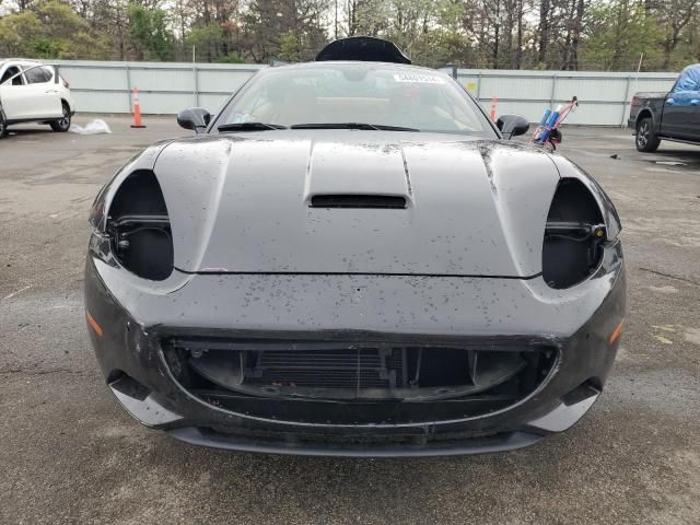 2010 Ferrari California